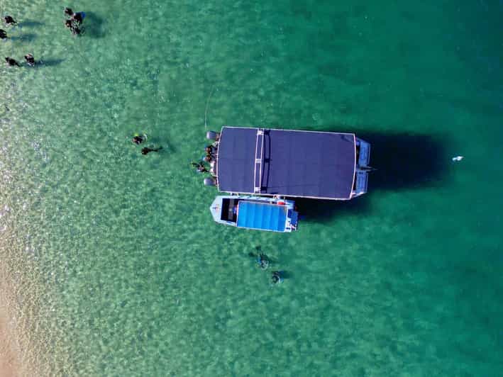 Gold Coast Snorkelling in Wave Break Island GetYourGuide
