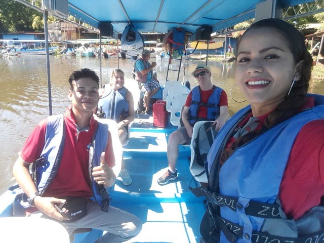 Visit Granada Boat ride, Handicraft Market, and Lava Tour in Managua
