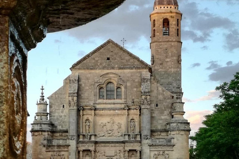 Tour: The Wonders of Úbeda