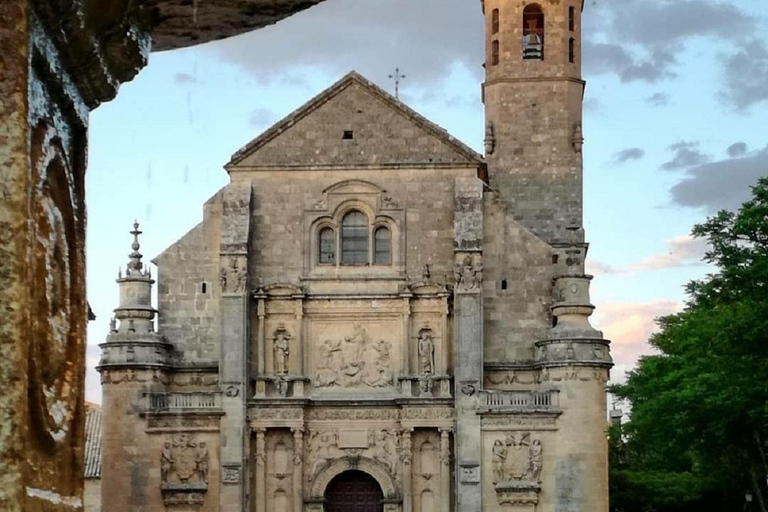 Tour: The Wonders of Úbeda