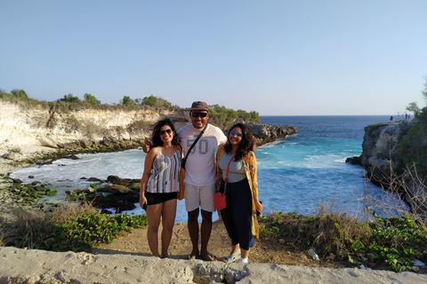 From Bali: Nusa Lembongan & Nusa Ceningan Island Tour
