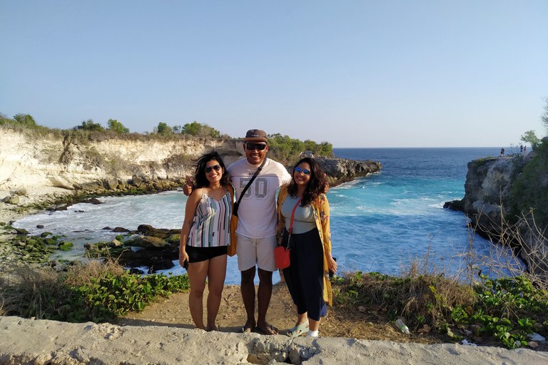From Bali: Nusa Lembongan & Nusa Ceningan Island Tour