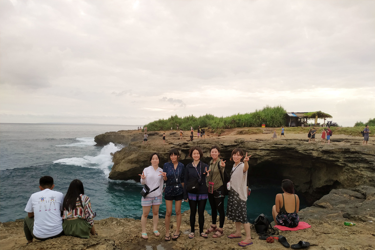 Nusa Lembongan Mangrove & Island Tour From Bali: Nusa Lembongan Mangrove & Island Tour