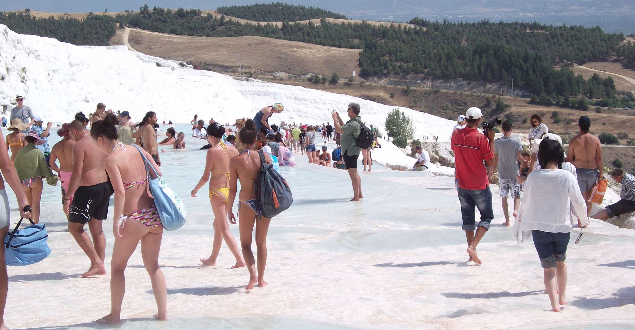 Pamukkale Small Group Tour from Kusadasi and Selcuk - Housity