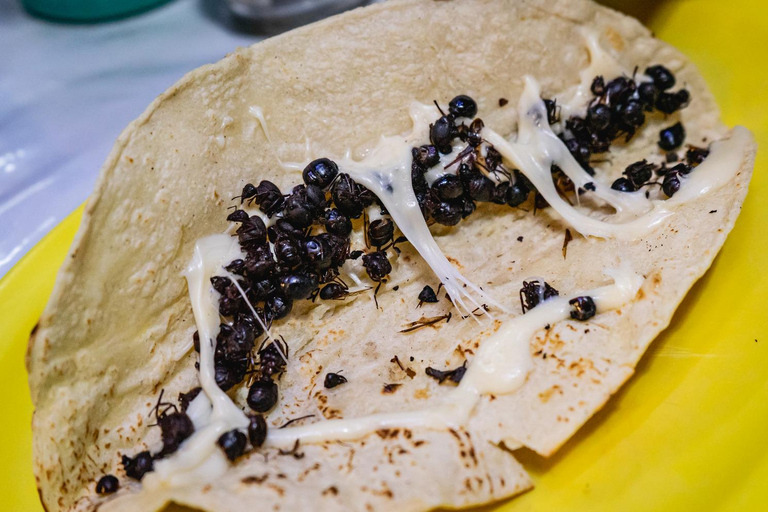 Mexico : visite du marché San Juan avec dégustations culinairesMexico : visite du marché de San Juan avec dégustations culinaires