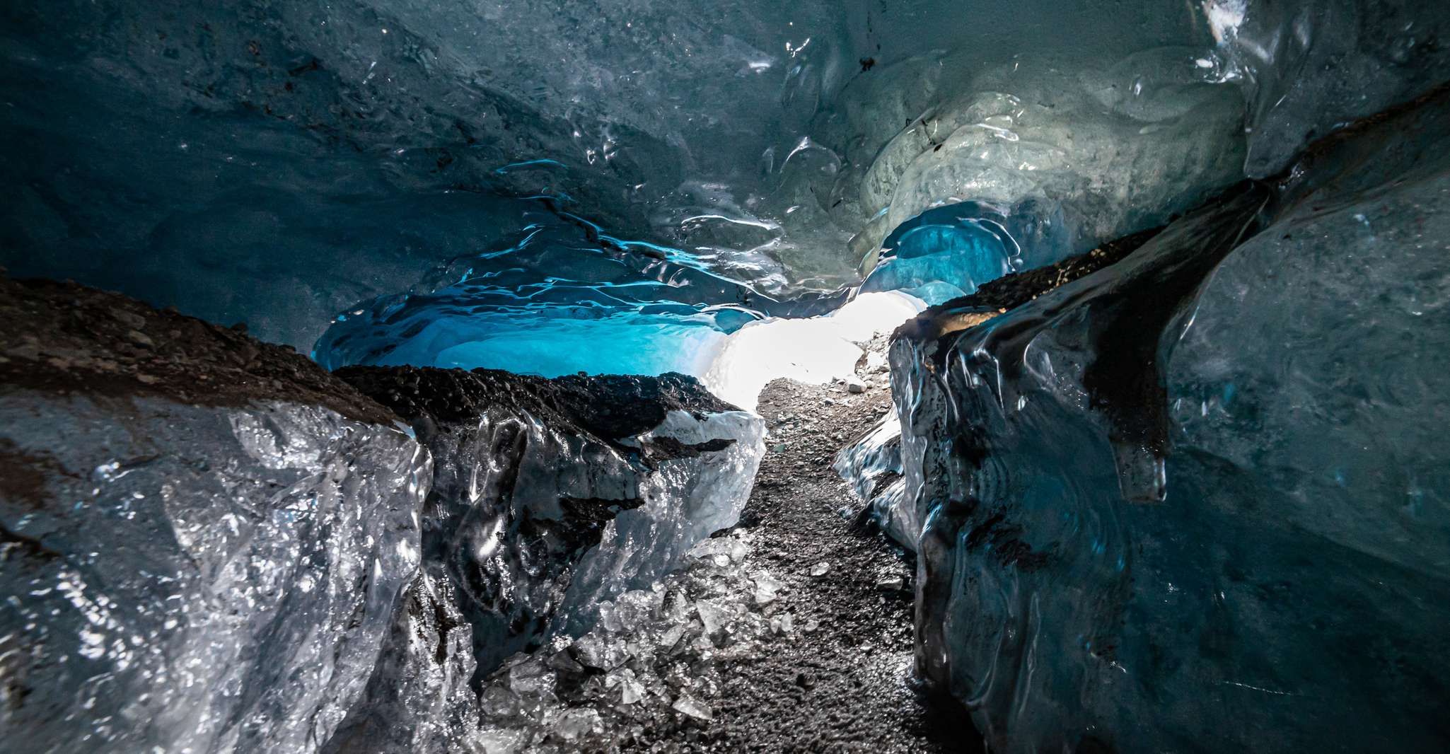 Vatnajokull Glacier, Ice Caving and Glacier Hiking - Hizvo