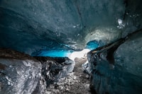 Vatnajokull Gletscher, Eishöhlen und Gletscherwandern - Hizvo