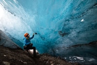 Vatnajokull Gletscher, Eishöhlen und Gletscherwandern - Hizvo