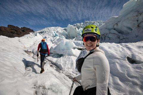 Parco nazionale Skaftafell: escursione sul ghiacciaio