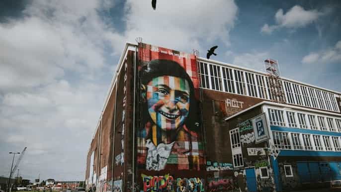 amsterdam the story of anne frank jewish history tour