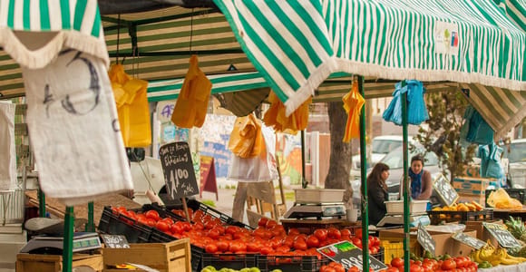Puerto de Mogán: Friday Market Experience