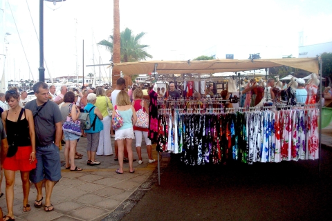 Puerto de Mogán: wizyta na piątkowym targu
