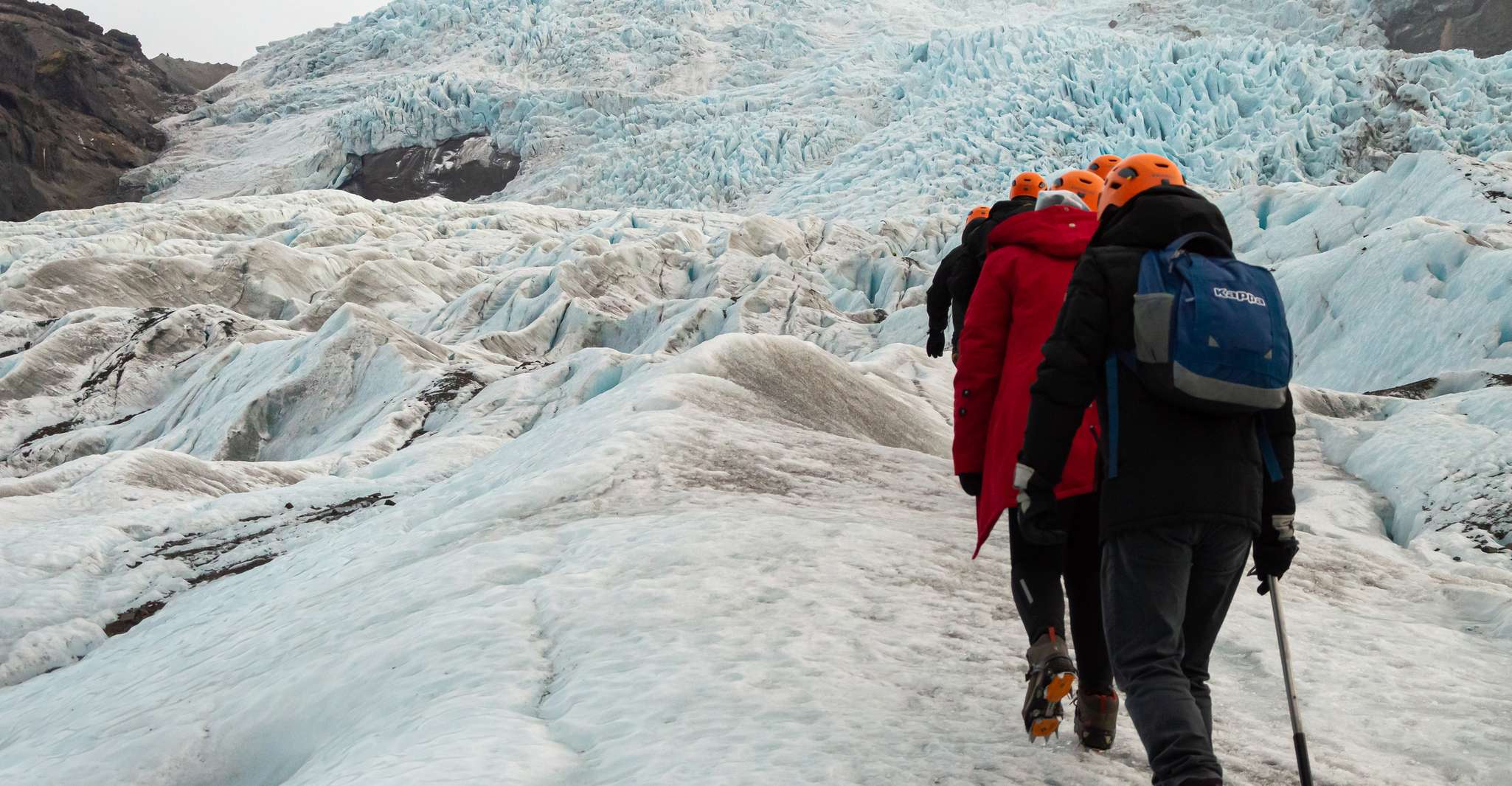 Vatnajokull Glacier, Ice Caving and Glacier Hiking - Hizvo
