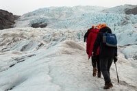 Vatnajokull Gletscher, Eishöhlen und Gletscherwandern - Hizvo