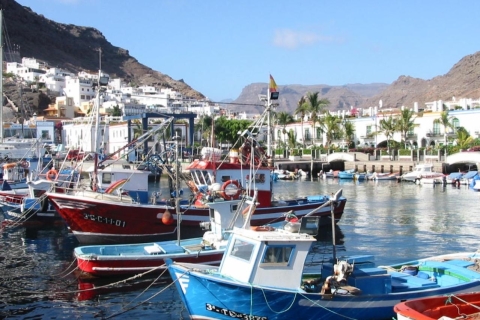 Puerto de Mogán: Besuch des Freitagsmarktes