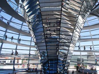 Berlin: Reichstag & Glaskuppel - Privattour Berlin: Reichstag & Glaskuppel - Privattour