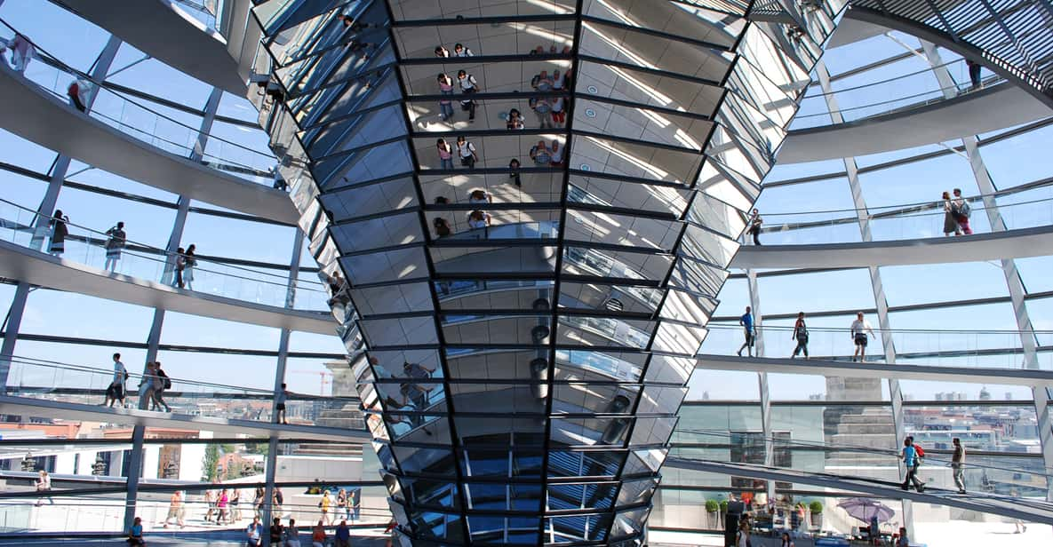 Berlin Reichstag And Glass Dome Private Tour Getyourguide