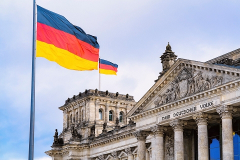 Berlín: tour privado del Reichstag y cúpula de cristalNo reembolsable: tour privado Reichstag y cúpula de cristal