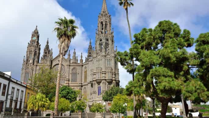 Gran Canaria: Discover Gran Canaria Day Tour
