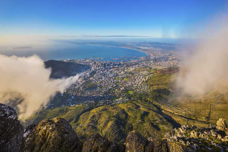 Supersaver: Cape Peninsula & Table Mountain Private Day Trip