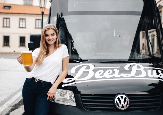 Visit Prague Airport Transfer Beer Party Bus with Unlimited Beer in Khon Kaen