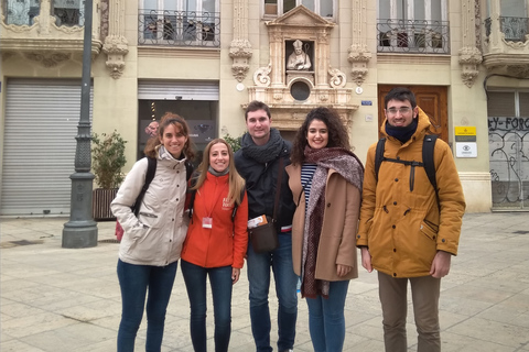 Free walking Tour Valencia Essentials with local guides
