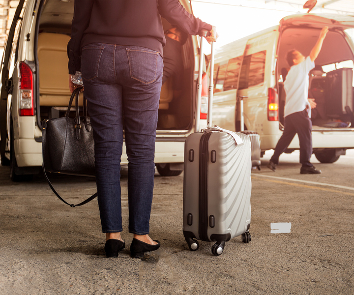 Flughafen Dubai: Private An- und Abreisetransfers