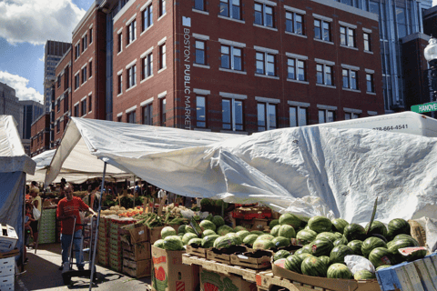 Boston: Freedom Trail Self-Guided Tour