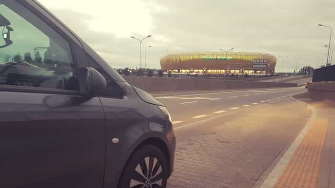 gdansk private transfer from airport (gdn) to sopot city