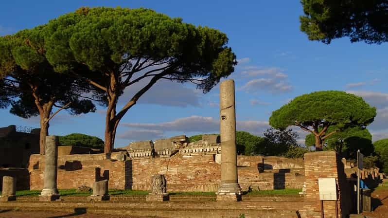 Rome: Private Ostia Antica Tour | GetYourGuide