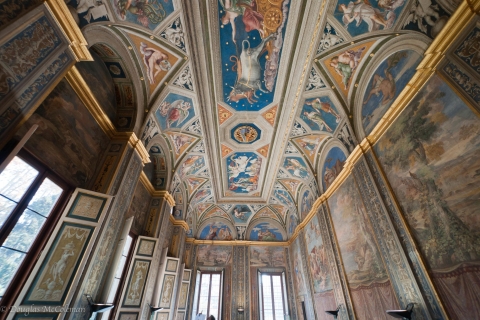 Roma: tour renacentista de Villa Farnesina