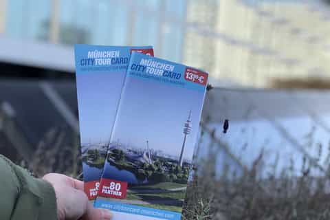 Munich CityTourCard : réductions et transports en commun