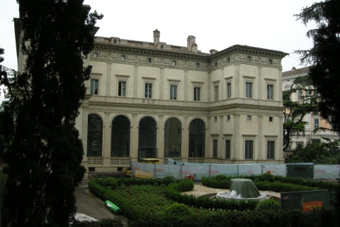 Rome: visite de la Villa Farnesina Renaissance