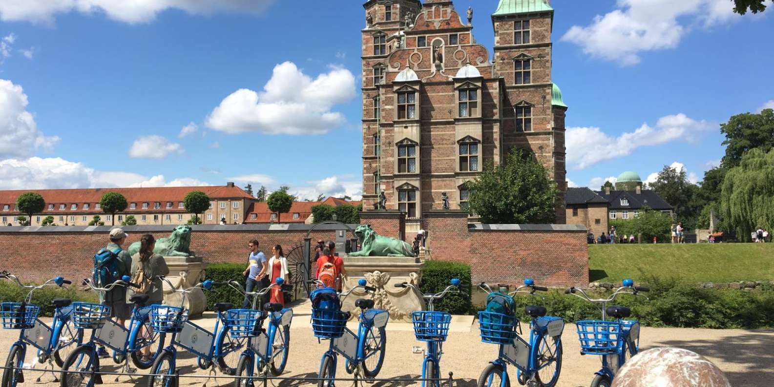 Fahrradverleih Kopenhagen