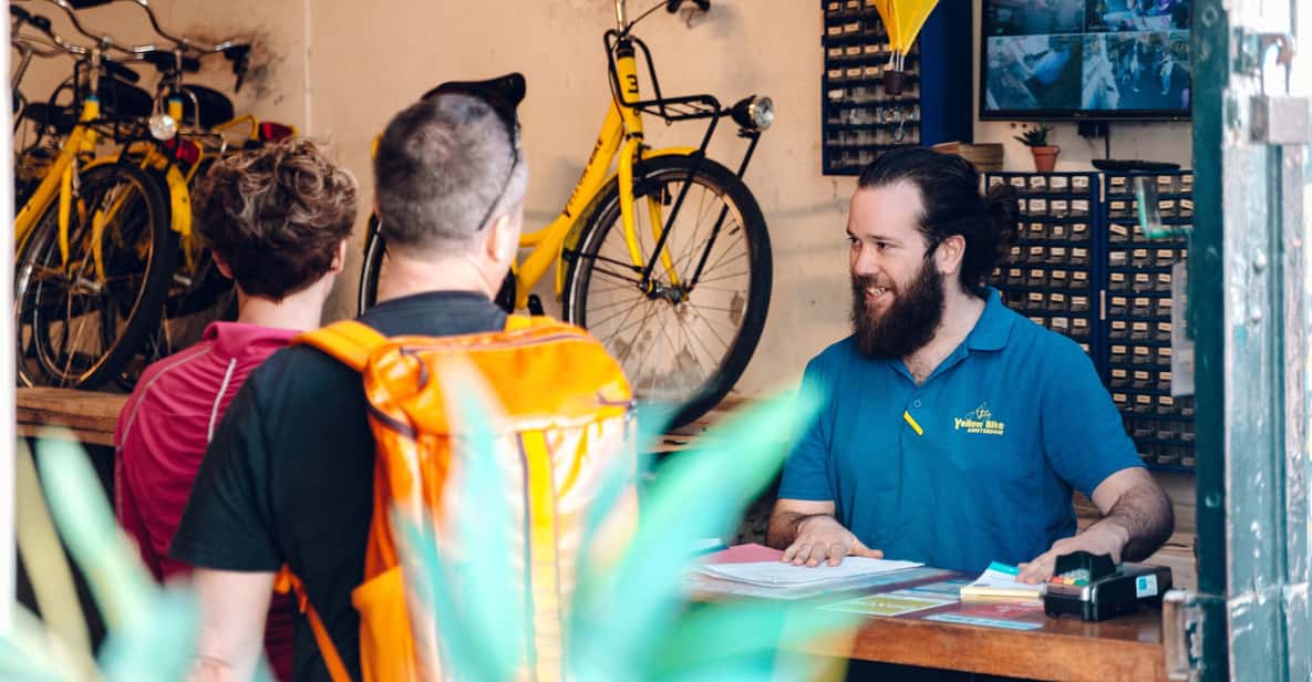 Afbeelding 1 van Amsterdam: 2 uur durende stadshoogtepunten fietstour met gids