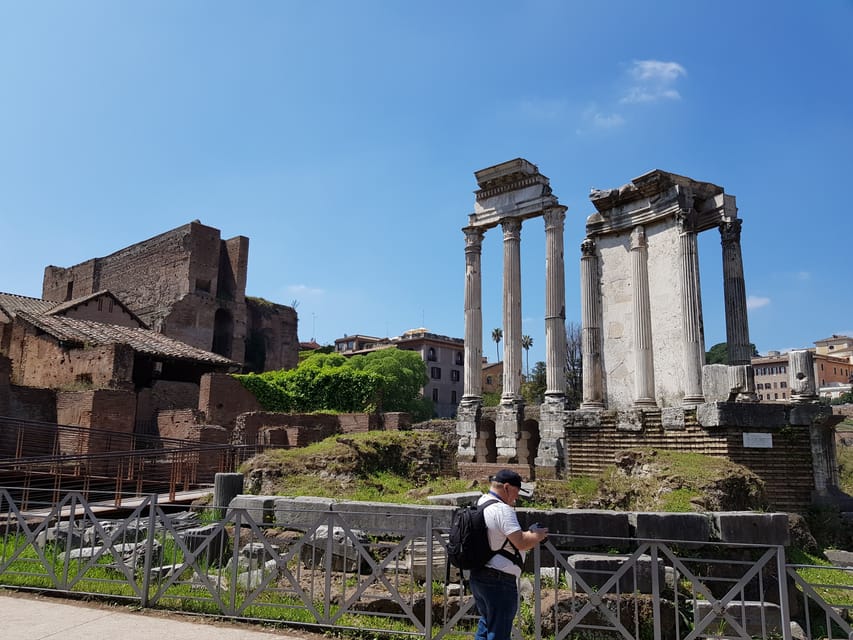 Roma Tour Per Piccoli Gruppi Del Colosseo E Della Roma Antica Con Biglietti Getyourguide 9694