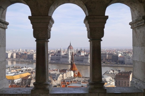 Budapest: Ganztägiger, privater Tourguide