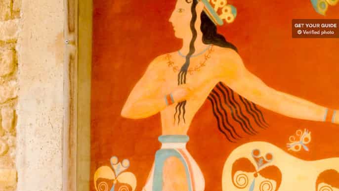 palast von knossos eintritt und führung auf deutsch