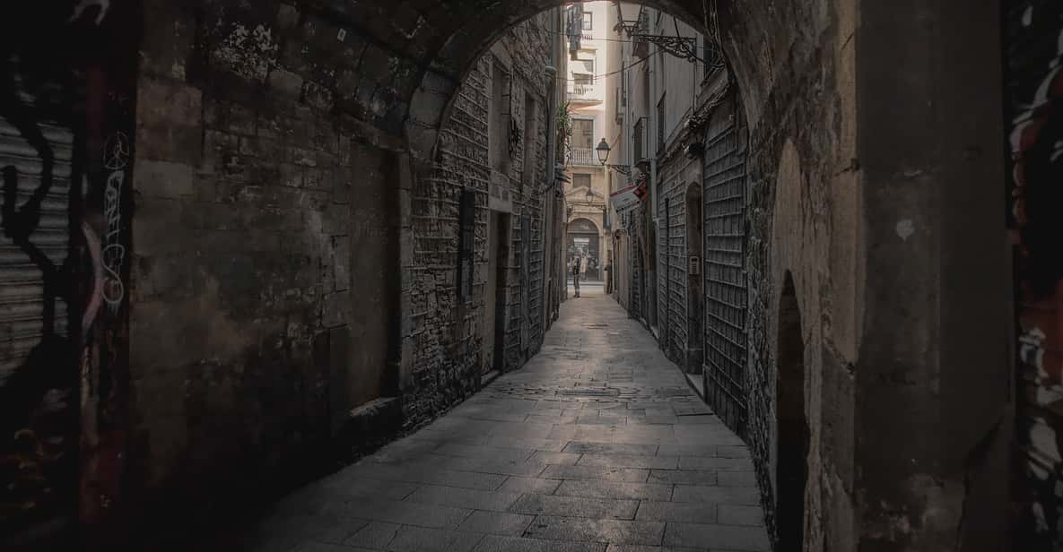 Barcellona: gioco esplorativo nel Quartiere Gotico infestato