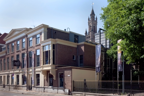 La Haye : Billet d'entrée pour la collection MesdagLa Haye : Entrée de la collection Mesdag