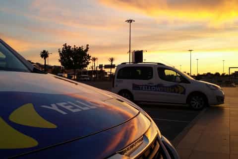 Tavira: Private Faro Airport Transfer Service