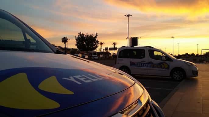 tavira serviço privado de transfer para o aeroporto de faro