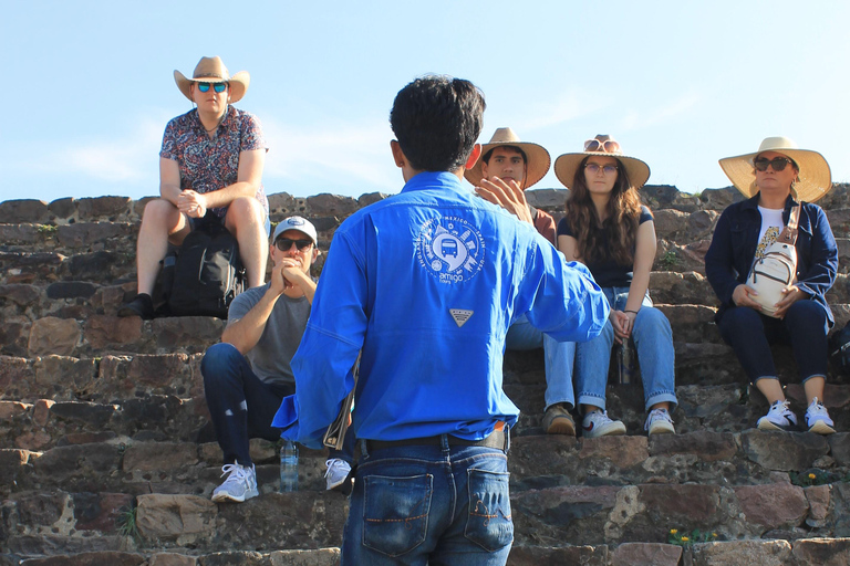 Tula, Teotihuacan & Tepotzotlan Magic Town Small Group Tour Tula, Teotihuacan & Tepotzotlan small group tour