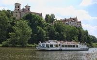 Krakow, 4-uurs sightseeing cruise naar Tyniec - Housity