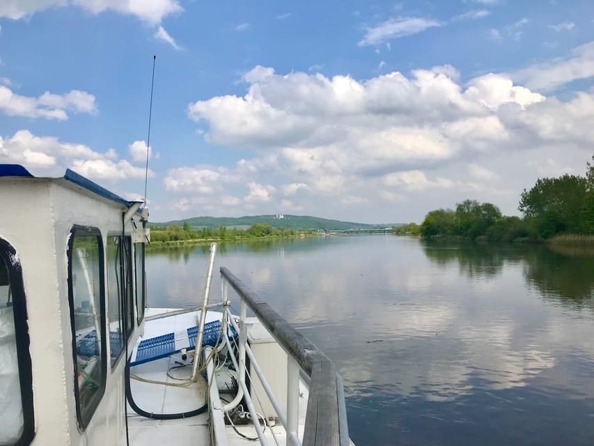 Cracovie, croisière de 4 heures à Tyniec - Hizvo