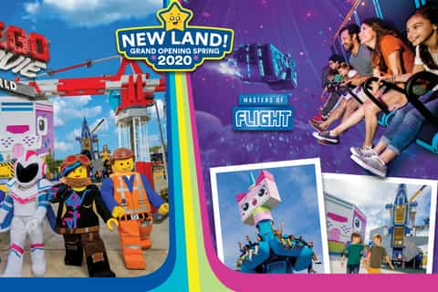 legoland® california 1day ticket