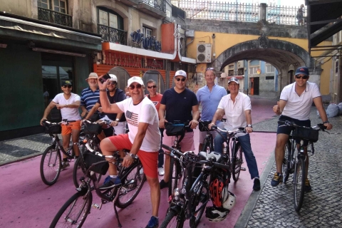 Lizbona: Wycieczka rowerowa z przewodnikiem do Belém