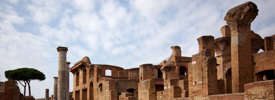 Ostie antique : Visite privée de 3 heures