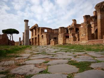 Ostia antica: Tour privato di 3 ore