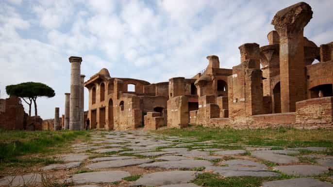 ancient ostia 3hour private tour